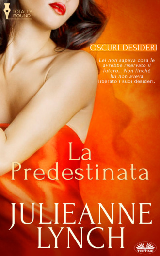 Обложка книги «La Predestinata»