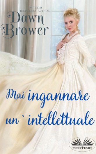 Обложка книги «Mai Ingannare Un' Intellettuale»