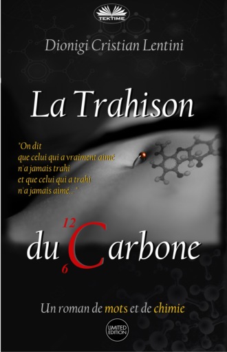 Обложка книги «La Trahison Du Carbone»