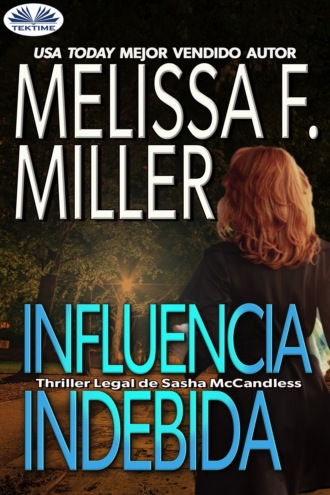 Обложка книги «Influencia Indebida»