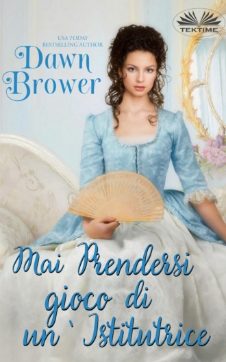 Обложка книги «Mai Prendersi Gioco Di Un'Istitutrice»