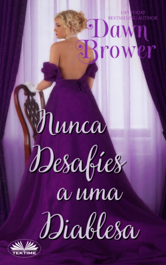Обложка книги «Nunca Desafíes A Una Diablesa»