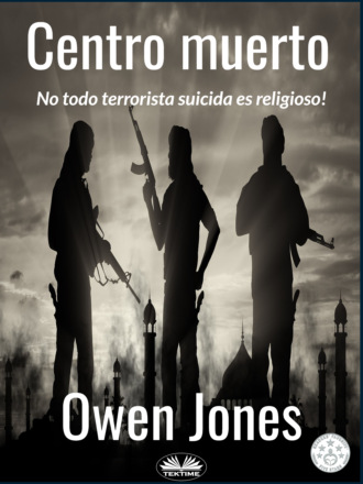 Обложка книги «Centro Muerto»
