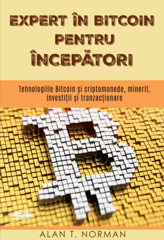 Обложка книги «Expert În Bitcoin Pentru Începători»