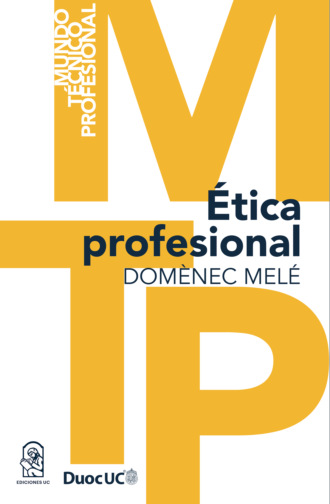 Dom?nec Mel?. ?tica Profesional