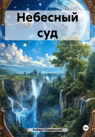 Обложка книги «Небесный суд»
