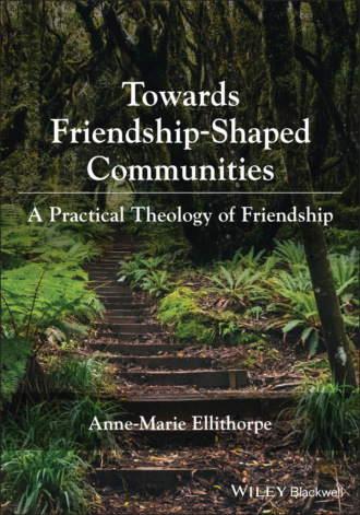 Anne-Marie Ellithorpe. Towards Friendship-Shaped Communities: A Practical Theology of Friendship