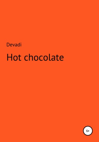 Обложка книги «Hot chocolate»
