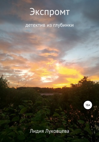 Обложка книги «Экспромт»