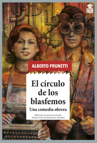 Alberto Prunetti. El c?rculo de los blasfemos