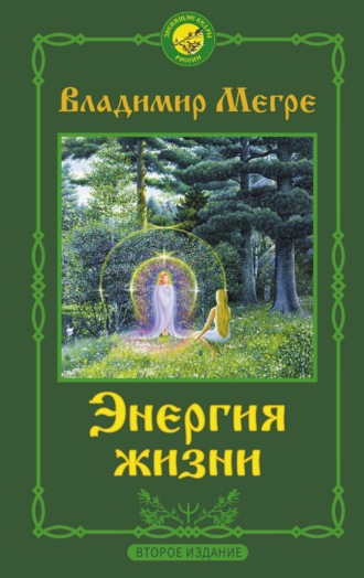Обложка книги «Энергия жизни»