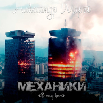Обложка книги «Механики. В тылу врага»