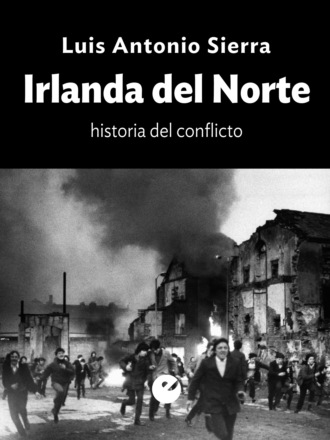 Luis Antonio Sierra. Irlanda del Norte