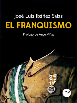 Jos? Luis Ib??ez Salas. El franquismo