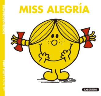 Roger  Hargreaves. Miss Alegr?a