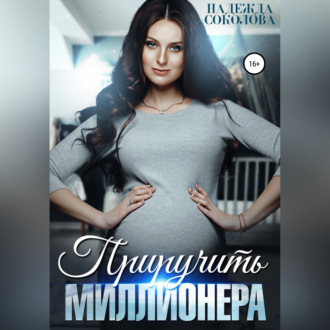 Обложка книги «Приручить миллионера»