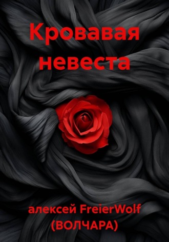 Обложка книги «Кровавая невеста»