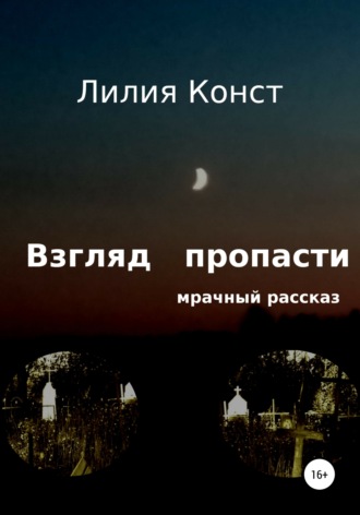 Обложка книги «Взгляд пропасти»