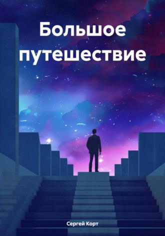 Обложка книги «Большое путешествие»