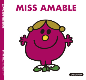 Roger  Hargreaves. Miss Amable