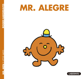 Roger  Hargreaves. Mr. Alegre