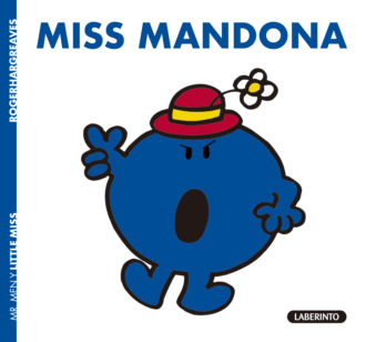 Roger  Hargreaves. Miss Mandona