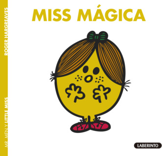 Roger  Hargreaves. Miss M?gica