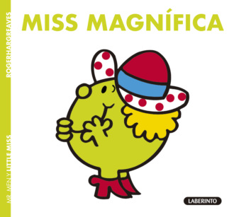 Roger  Hargreaves. Miss Magn?fica