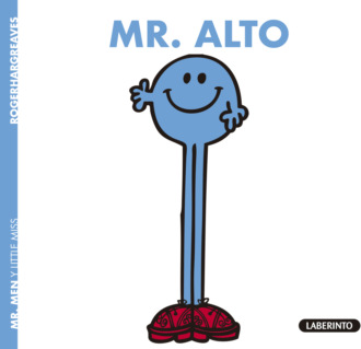 Roger  Hargreaves. Mr. Alto