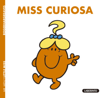 Roger  Hargreaves. Miss Curiosa