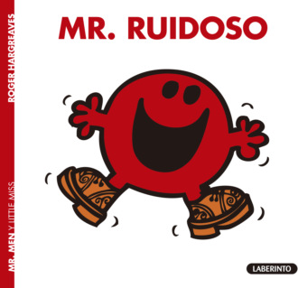 Roger  Hargreaves. Mr. Ruidoso