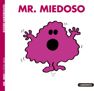 Roger  Hargreaves. Mr. Miedoso