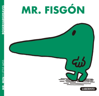 Roger  Hargreaves. Mr. Fisg?n