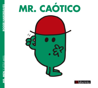 Roger  Hargreaves. Mr. Ca?tico
