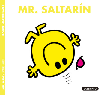 Roger  Hargreaves. Mr. Saltar?n