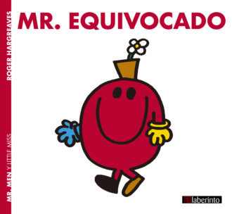 Roger  Hargreaves. Mr. Equivocado