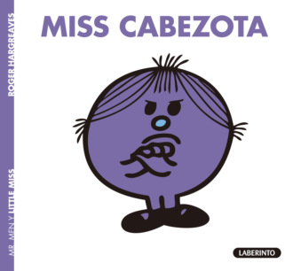 Roger  Hargreaves. Miss Cabezota