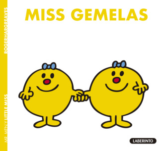 Roger  Hargreaves. Miss Gemelas