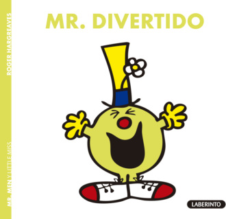 Roger  Hargreaves. Mr. Divertido