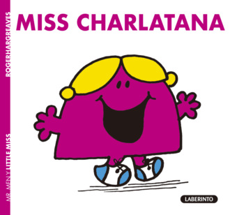 Roger  Hargreaves. Miss Charlatana