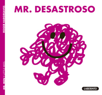 Roger  Hargreaves. Mr. Desastroso