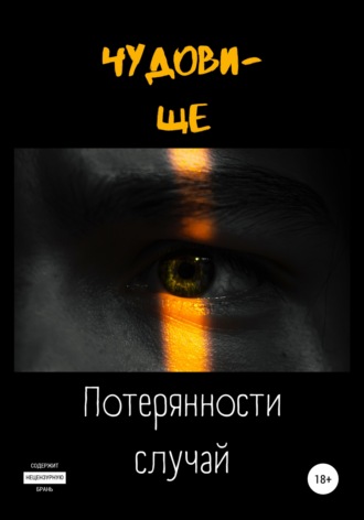 Обложка книги «Потерянности случай»