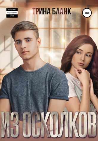 Обложка книги «Из осколков»