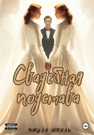 Обложка книги «Свадебная подстава»