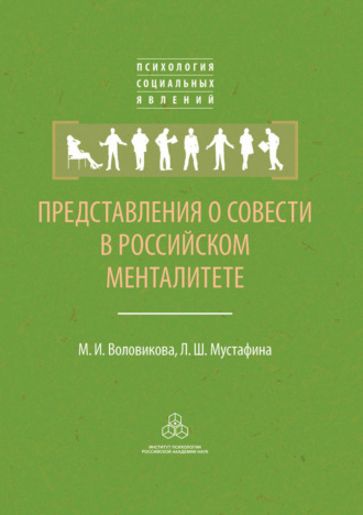 М. И. Воловикова. Представления о совести в российском менталитете