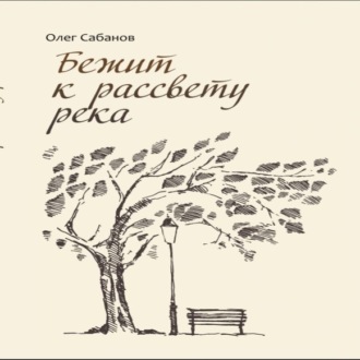 Обложка книги «Бежит к рассвету река»