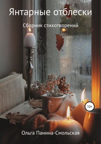 Обложка книги «Янтарные отблески»