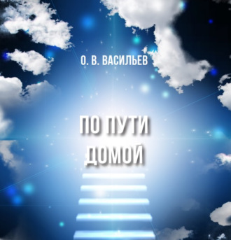 Обложка книги «По пути домой»