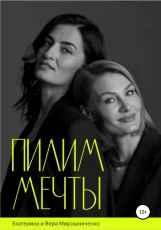 Обложка книги «Пилим мечты»