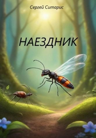 Обложка книги «Наездник»